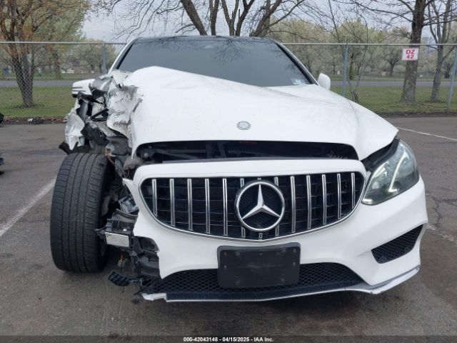 WDDHF8JB3GB310518 Mercedes-Benz E 350 4matic