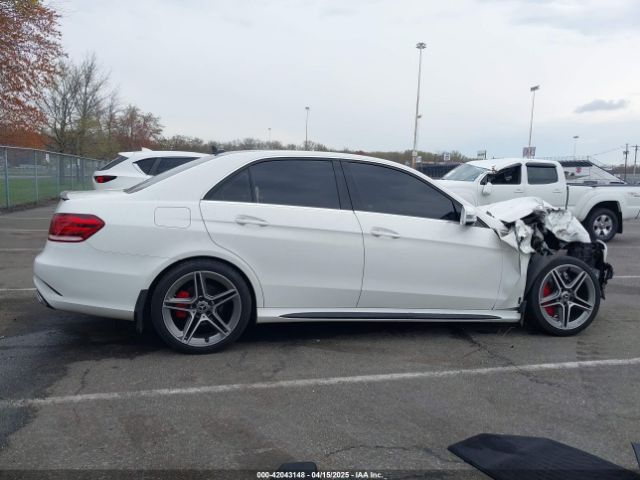 WDDHF8JB3GB310518 Mercedes-Benz E 350 4matic