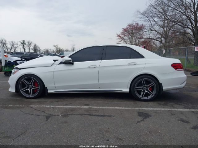WDDHF8JB3GB310518 Mercedes-Benz E 350 4matic