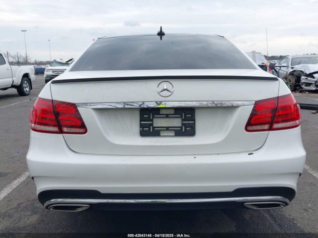 WDDHF8JB3GB310518 Mercedes-Benz E 350 4matic