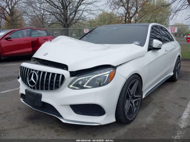 WDDHF8JB3GB310518 Mercedes-Benz E 350 4matic