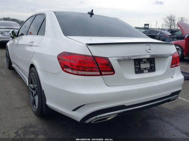 WDDHF8JB3GB310518 Mercedes-Benz E 350 4matic