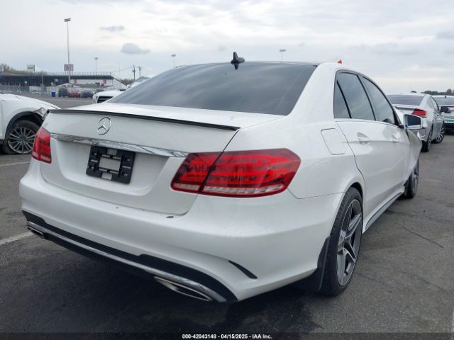 WDDHF8JB3GB310518 Mercedes-Benz E 350 4matic