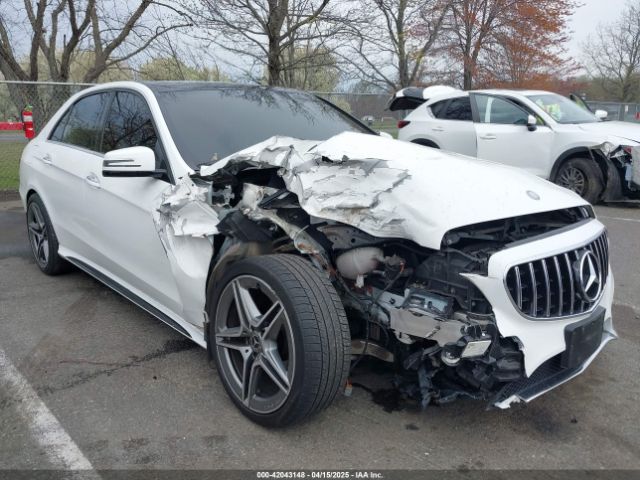 WDDHF8JB3GB310518 Mercedes-Benz E 350 4matic