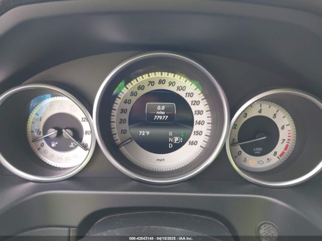 WDDHF8JB3GB310518 Mercedes-Benz E 350 4matic