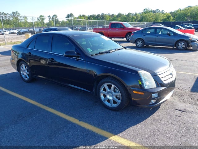 2007 CADILLAC STS 1G6DW677270174994 Photo 0