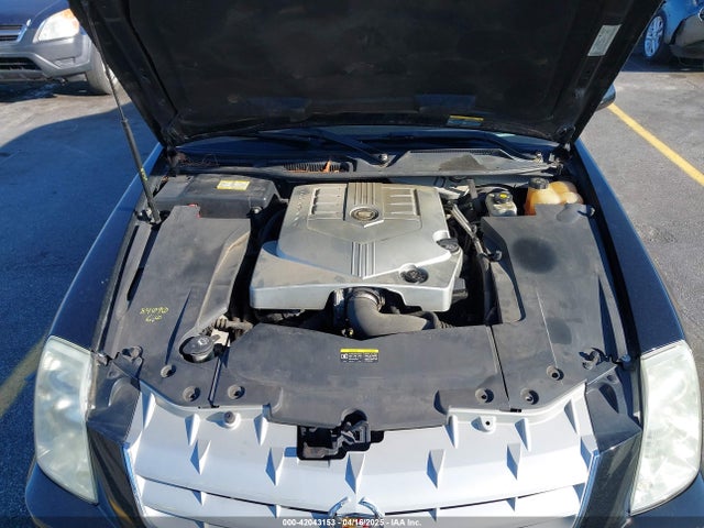 2007 CADILLAC STS 1G6DW677270174994 Photo 9