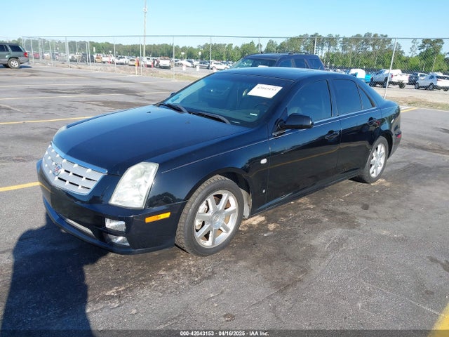 2007 CADILLAC STS 1G6DW677270174994 Photo 1