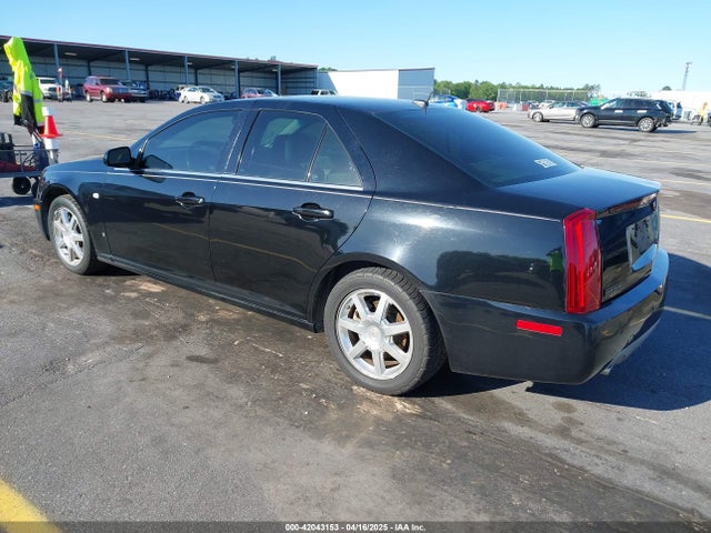 2007 CADILLAC STS 1G6DW677270174994 Photo 2