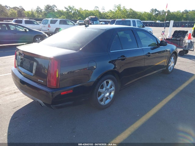 2007 CADILLAC STS 1G6DW677270174994 Photo 3