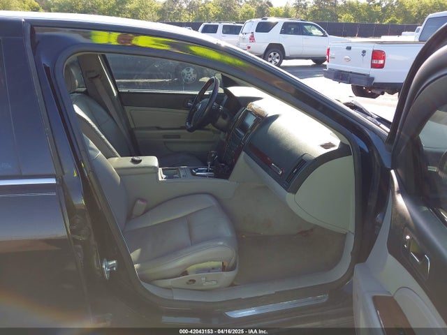 2007 CADILLAC STS 1G6DW677270174994 Photo 4