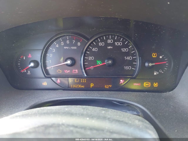 2007 CADILLAC STS 1G6DW677270174994 Photo 6