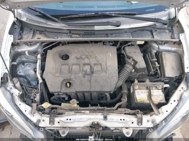 42043158 :رقم المزاد ، 5YFBURHE8HP613986 vin ، 2017 Toyota Corolla Se مزاد بيع
