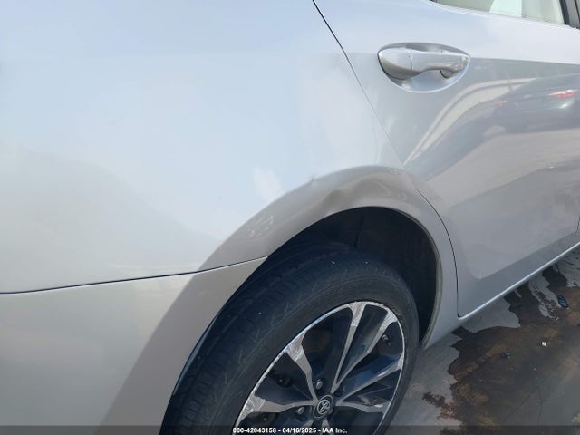 42043158 :رقم المزاد ، 5YFBURHE8HP613986 vin ، 2017 Toyota Corolla Se مزاد بيع