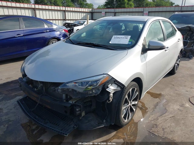 42043158 :رقم المزاد ، 5YFBURHE8HP613986 vin ، 2017 Toyota Corolla Se مزاد بيع