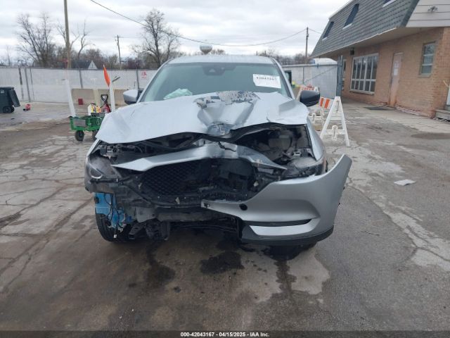 JM3KFACL0H0149482 Mazda Cx-5 Touring