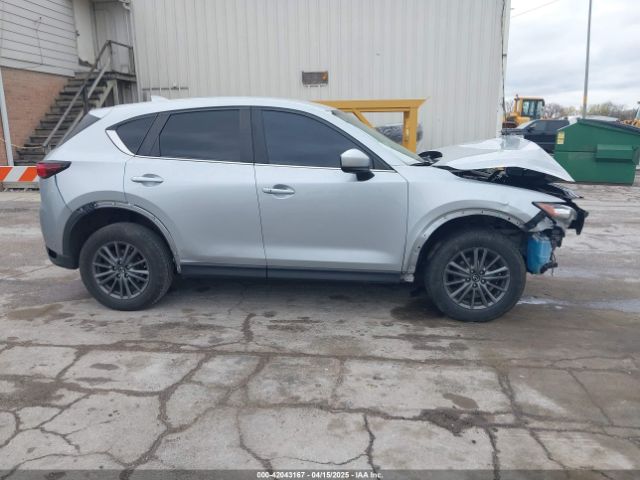 JM3KFACL0H0149482 Mazda Cx-5 Touring