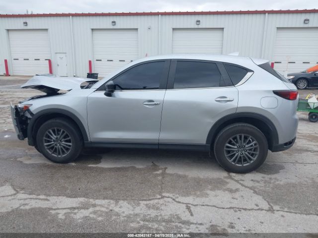 JM3KFACL0H0149482 Mazda Cx-5 Touring