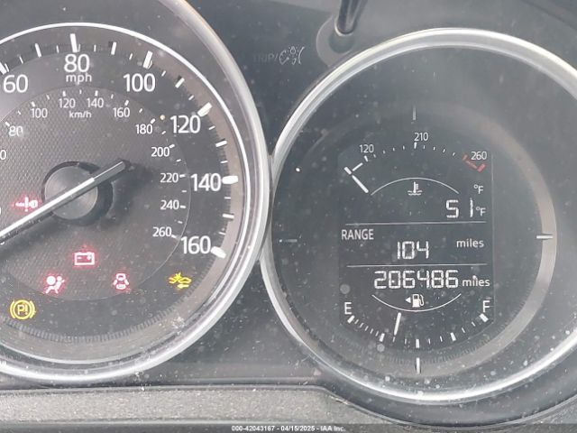 JM3KFACL0H0149482 Mazda Cx-5 Touring