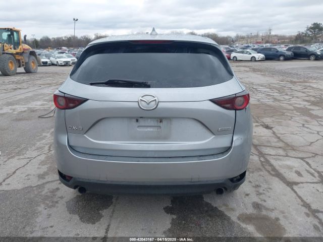 JM3KFACL0H0149482 Mazda Cx-5 Touring