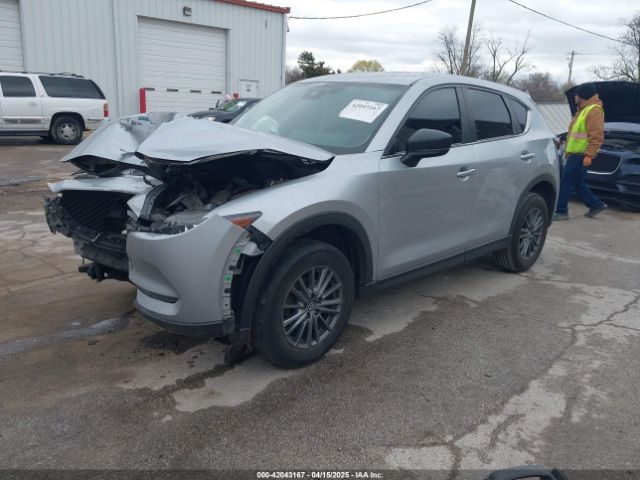 JM3KFACL0H0149482 Mazda Cx-5 Touring