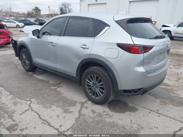 JM3KFACL0H0149482 Mazda Cx-5 Touring