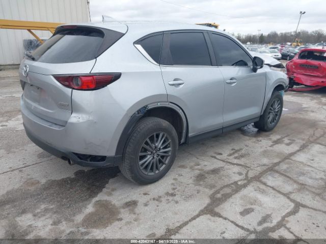 JM3KFACL0H0149482 Mazda Cx-5 Touring