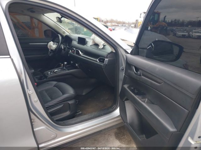 JM3KFACL0H0149482 Mazda Cx-5 Touring