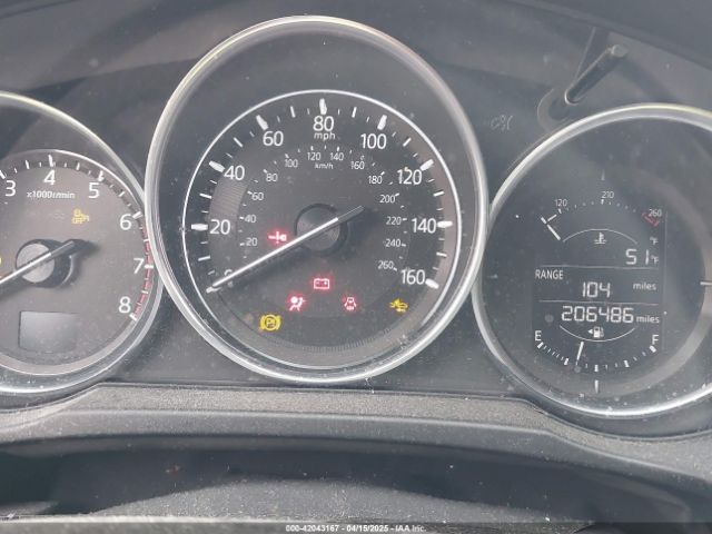 JM3KFACL0H0149482 Mazda Cx-5 Touring