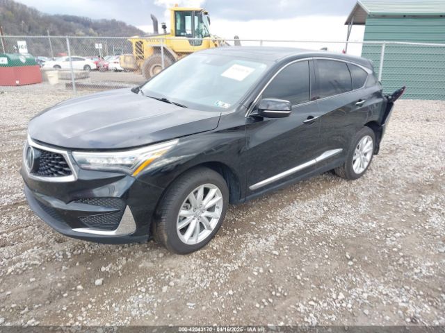 2019 ACURA RDX 5J8TC2H38KW037511 Photo 1