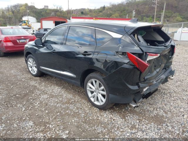 2019 ACURA RDX 5J8TC2H38KW037511 Photo 2