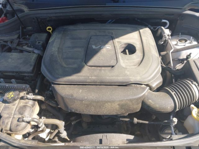 1C4RDJAG0JC291564 Dodge Durango Sxt Awd