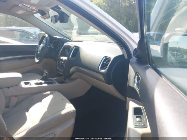 1C4RDJAG0JC291564 Dodge Durango Sxt Awd