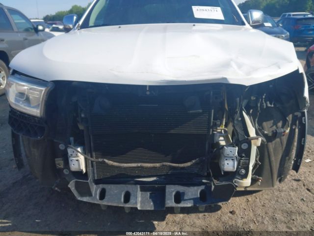 1C4RDJAG0JC291564 Dodge Durango Sxt Awd
