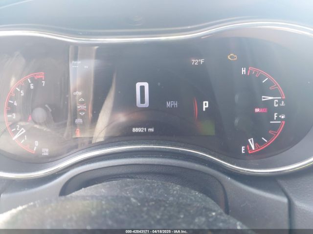 1C4RDJAG0JC291564 Dodge Durango Sxt Awd
