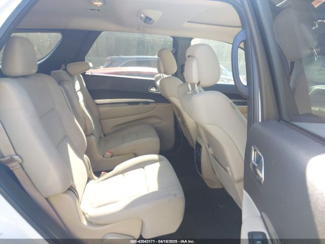 1C4RDJAG0JC291564 Dodge Durango Sxt Awd