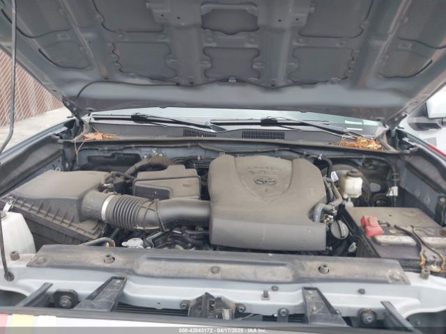 3TMAZ5CN2LM127588 Toyota Tacoma Trd Off-road