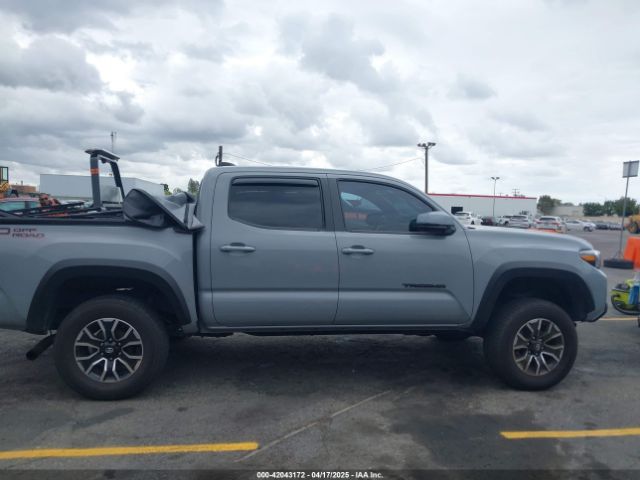 3TMAZ5CN2LM127588 Toyota Tacoma Trd Off-road