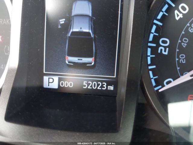 3TMAZ5CN2LM127588 Toyota Tacoma Trd Off-road