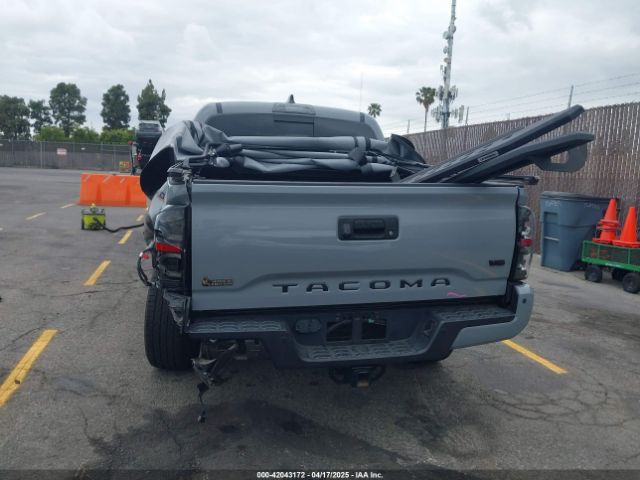3TMAZ5CN2LM127588 Toyota Tacoma Trd Off-road