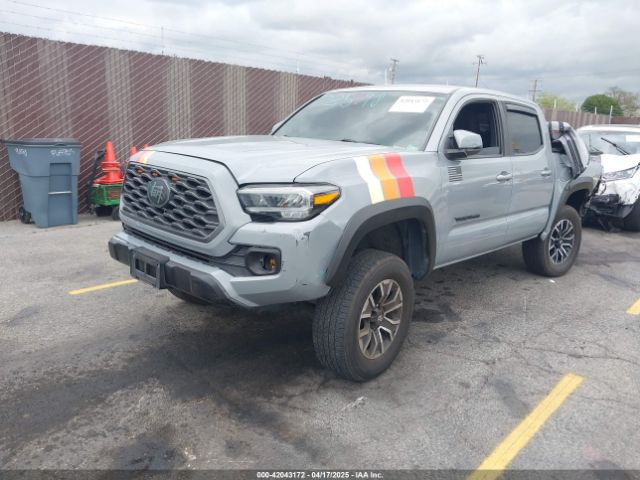 3TMAZ5CN2LM127588 Toyota Tacoma Trd Off-road
