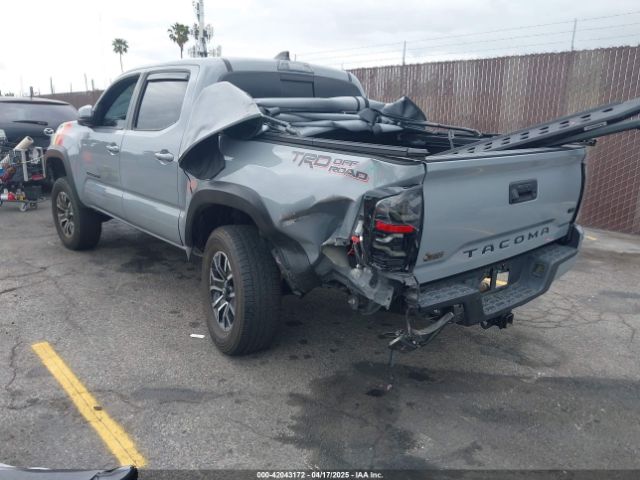 3TMAZ5CN2LM127588 Toyota Tacoma Trd Off-road