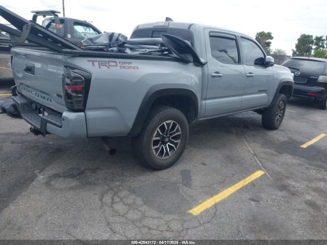 3TMAZ5CN2LM127588 Toyota Tacoma Trd Off-road