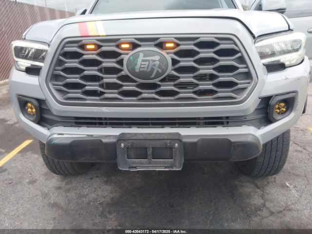 3TMAZ5CN2LM127588 Toyota Tacoma Trd Off-road