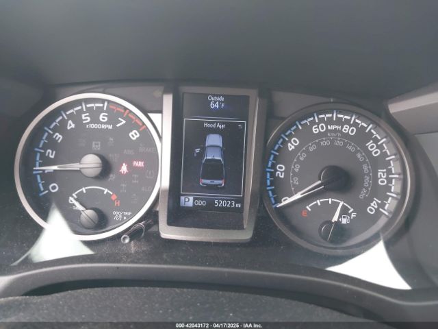 3TMAZ5CN2LM127588 Toyota Tacoma Trd Off-road