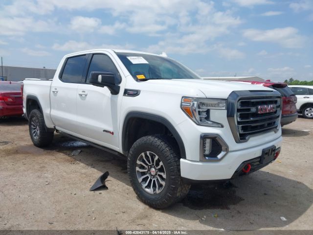 2021 GMC SIERRA 1500 1GTP9EEL1MZ331840
