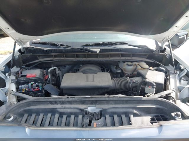 2021 GMC SIERRA 1500 1GTP9EEL1MZ331840 Photo 9