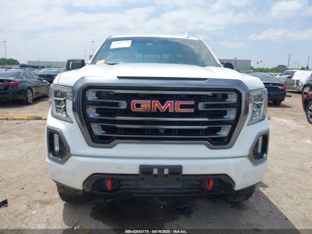 1GTP9EEL1MZ331840 GMC Sierra 1500 4wd  Short Box At4