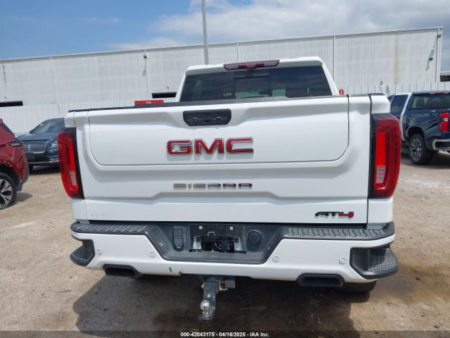 1GTP9EEL1MZ331840 GMC Sierra 1500 4wd  Short Box At4