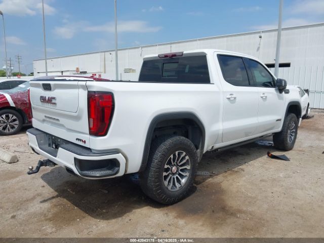 2021 GMC SIERRA 1500 1GTP9EEL1MZ331840 Photo 3